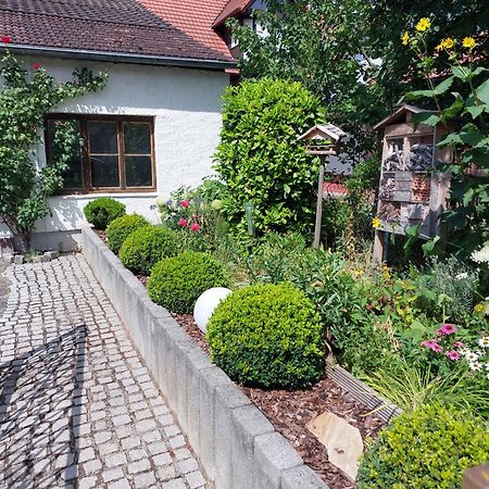 Willa Kleines Bauernhaus Mit Nostalgischem Flair Rheinhausen Zewnętrze zdjęcie