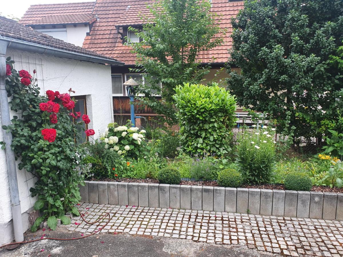 Willa Kleines Bauernhaus Mit Nostalgischem Flair Rheinhausen Zewnętrze zdjęcie
